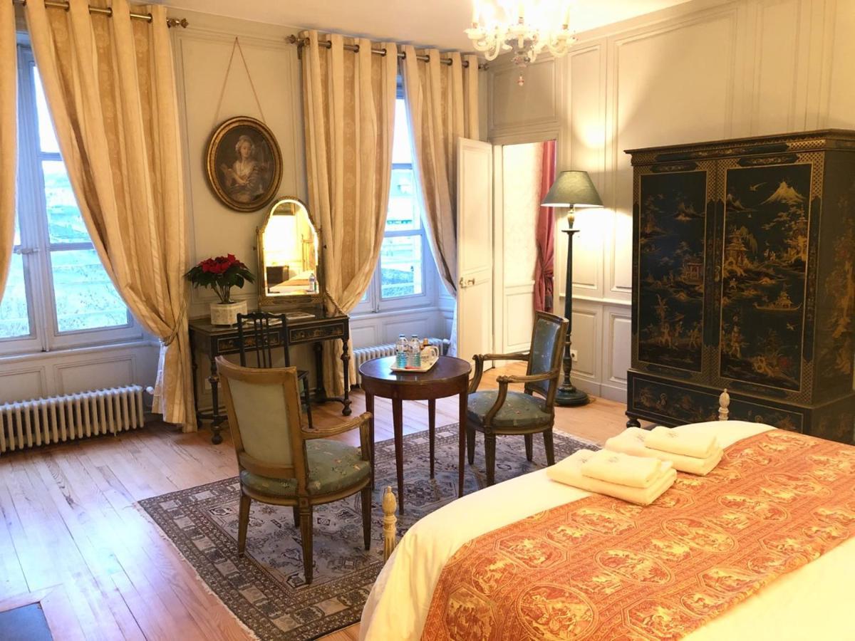 Castel Saint-Leonard Bed & Breakfast Falaise  Ngoại thất bức ảnh