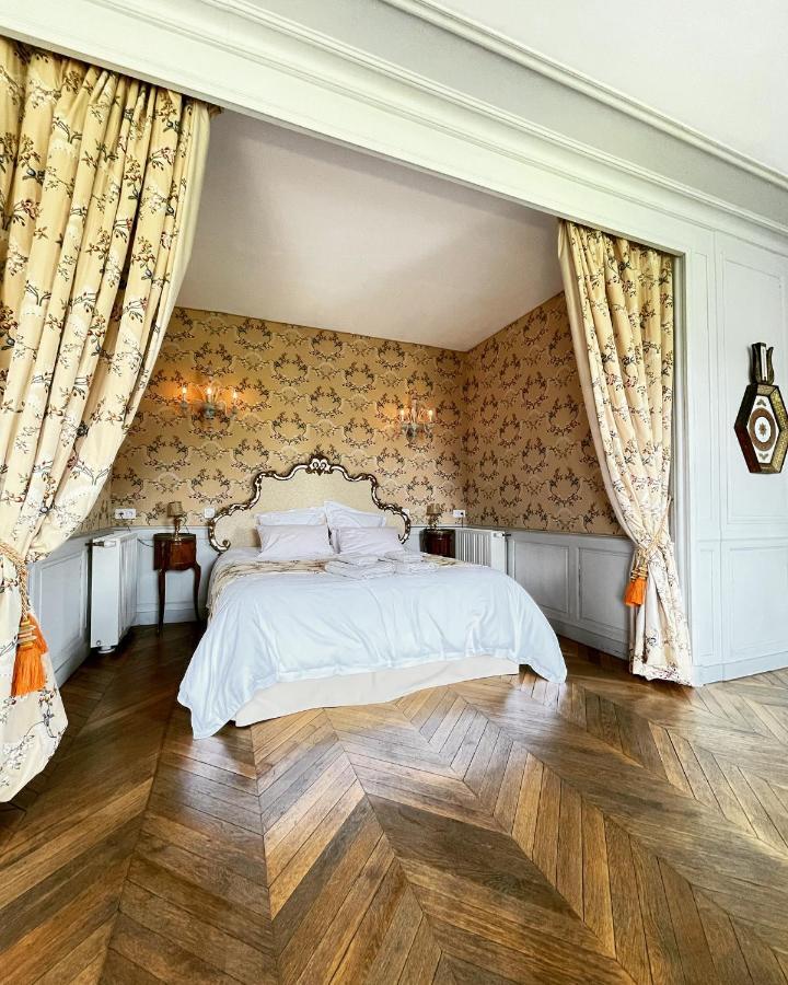 Castel Saint-Leonard Bed & Breakfast Falaise  Ngoại thất bức ảnh