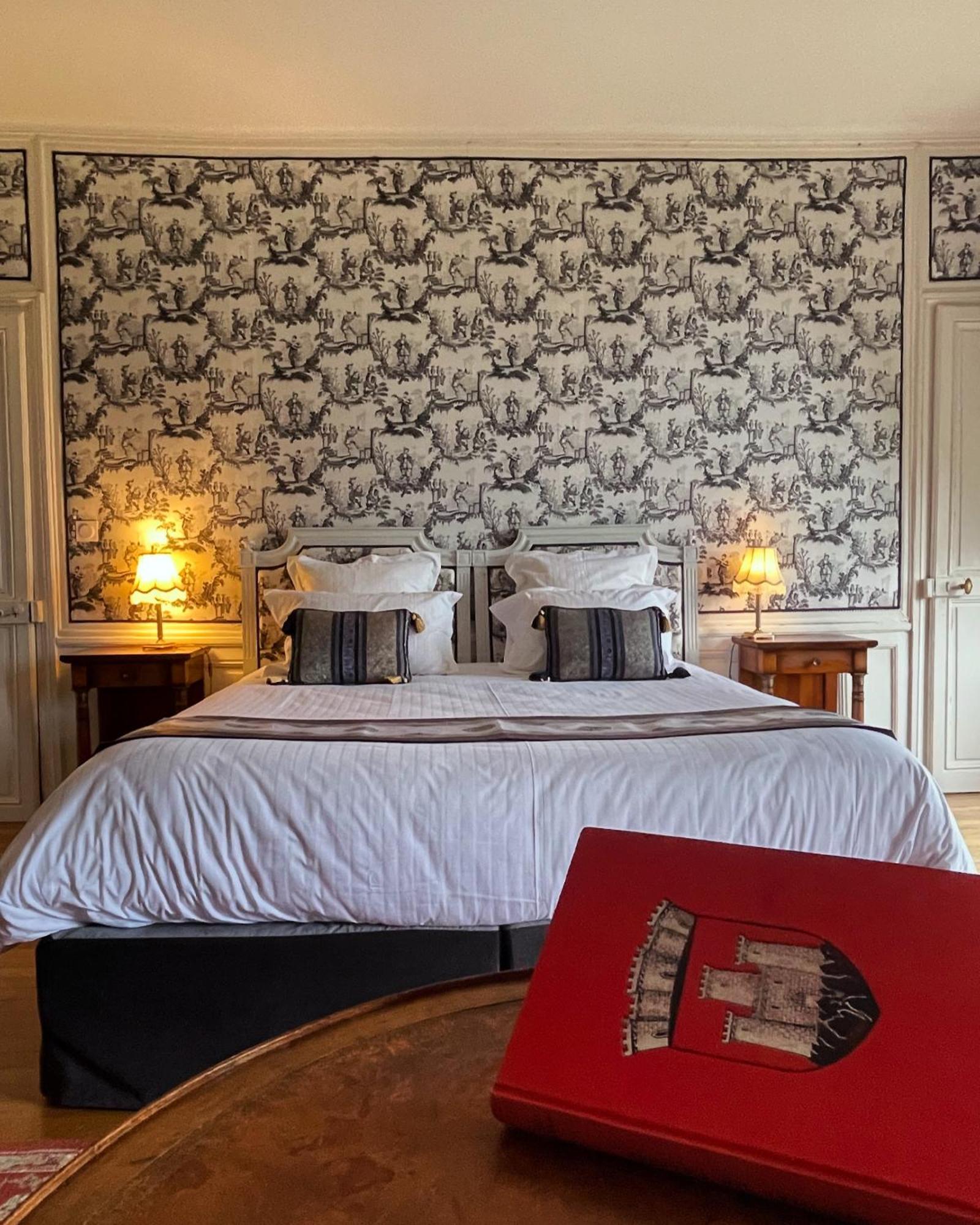 Castel Saint-Leonard Bed & Breakfast Falaise  Ngoại thất bức ảnh