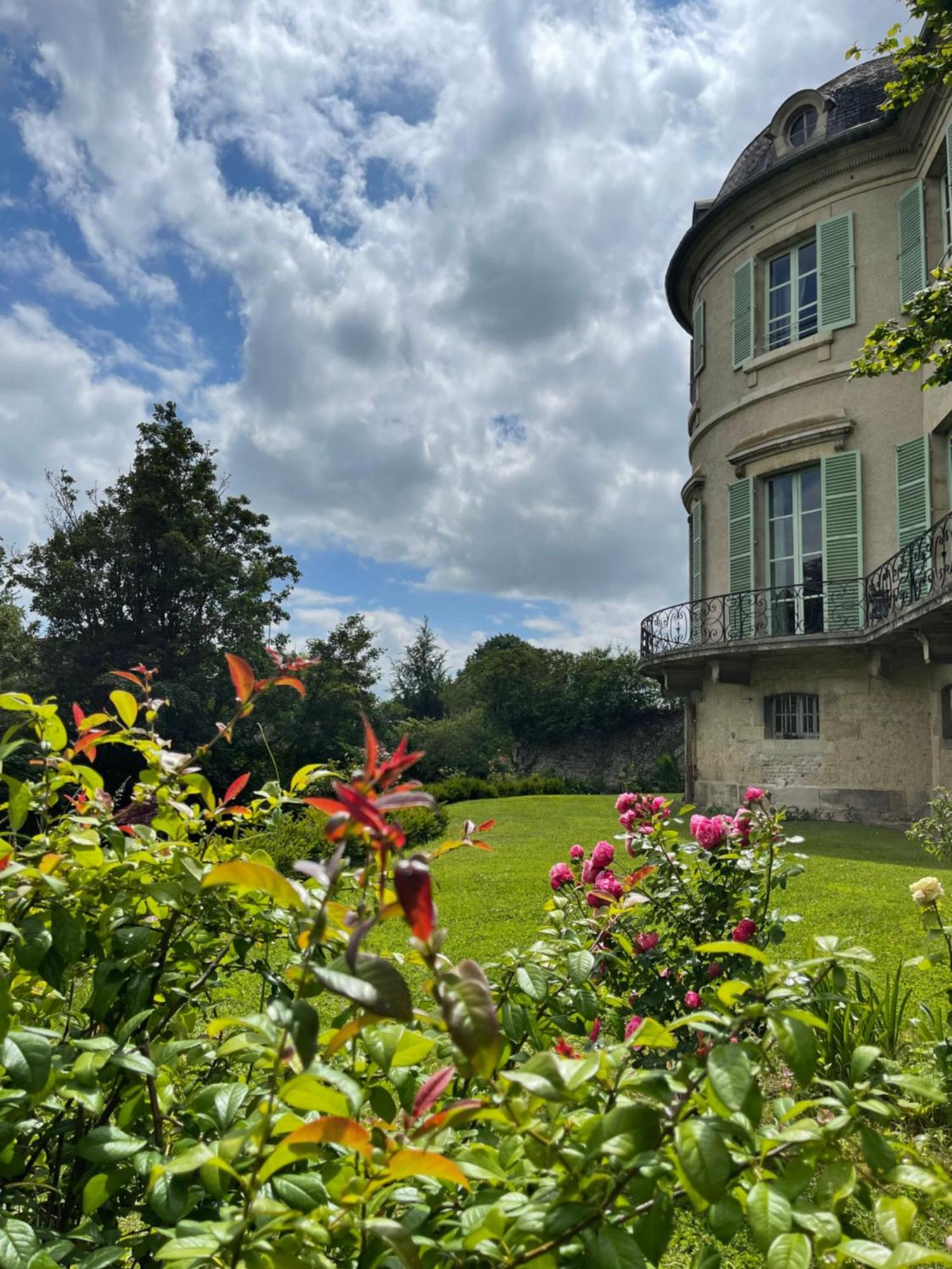 Castel Saint-Leonard Bed & Breakfast Falaise  Ngoại thất bức ảnh