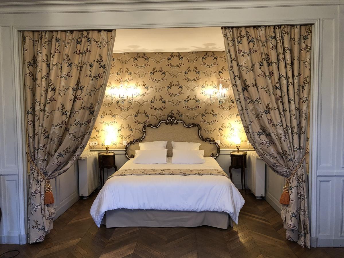 Castel Saint-Leonard Bed & Breakfast Falaise  Ngoại thất bức ảnh