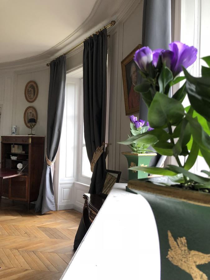 Castel Saint-Leonard Bed & Breakfast Falaise  Ngoại thất bức ảnh