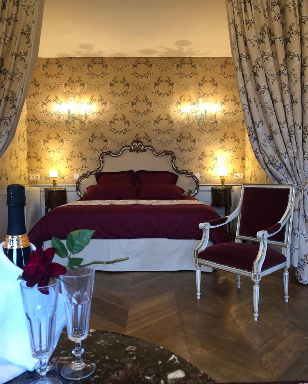 Castel Saint-Leonard Bed & Breakfast Falaise  Ngoại thất bức ảnh