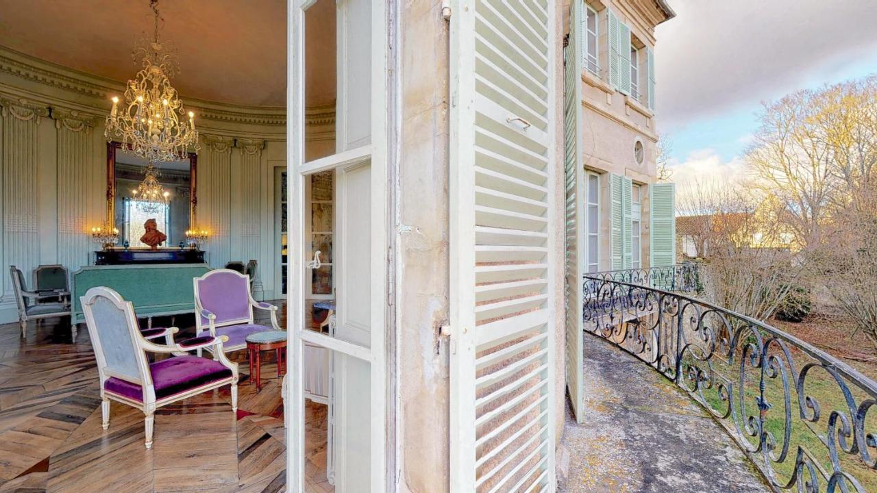 Castel Saint-Leonard Bed & Breakfast Falaise  Ngoại thất bức ảnh