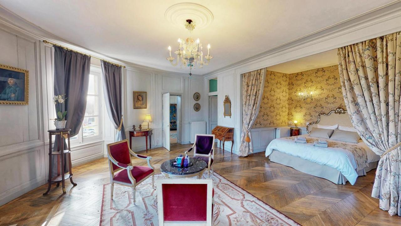 Castel Saint-Leonard Bed & Breakfast Falaise  Ngoại thất bức ảnh
