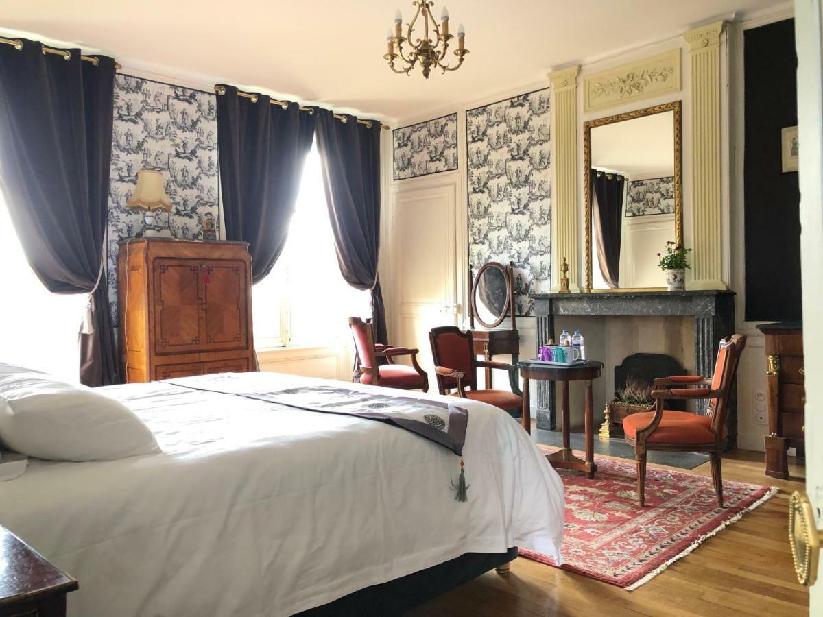 Castel Saint-Leonard Bed & Breakfast Falaise  Ngoại thất bức ảnh